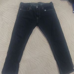 Mens American eagle new jeans